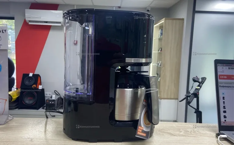 Кофеварка капельная Reoka RKCM-1000t