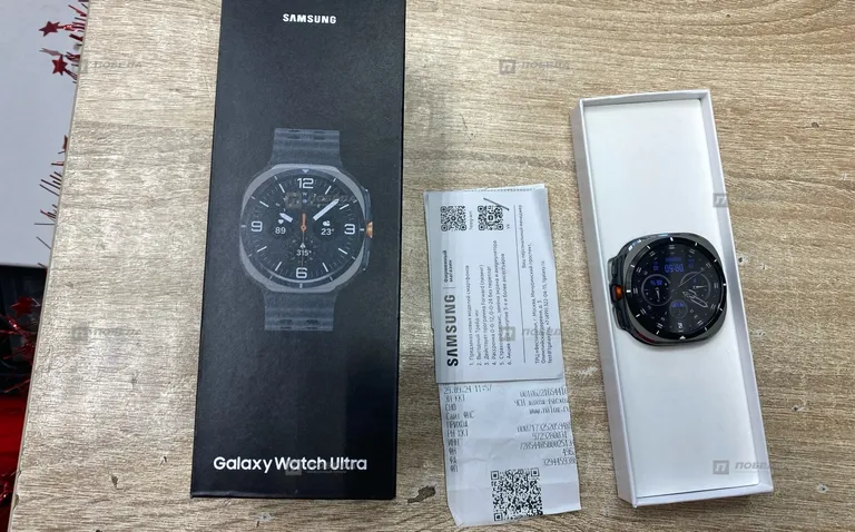 Часы Samsung watch ultra