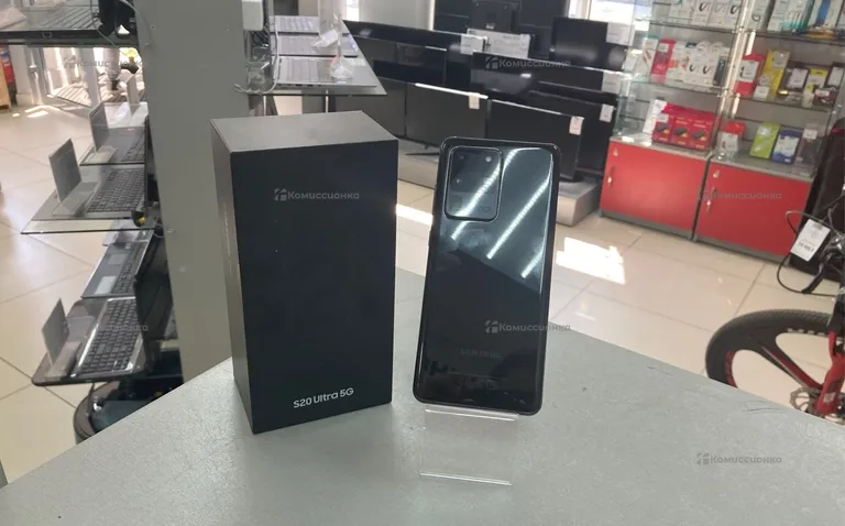 Samsung S20 Ultra 12 128