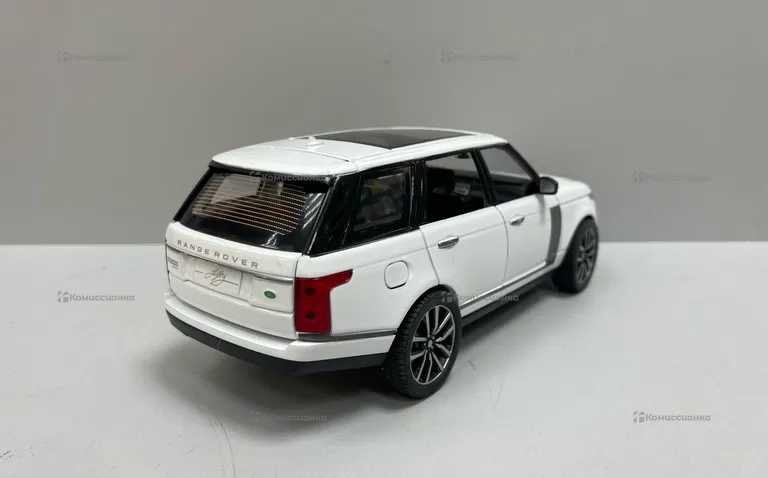 Автомобиль Range Rover