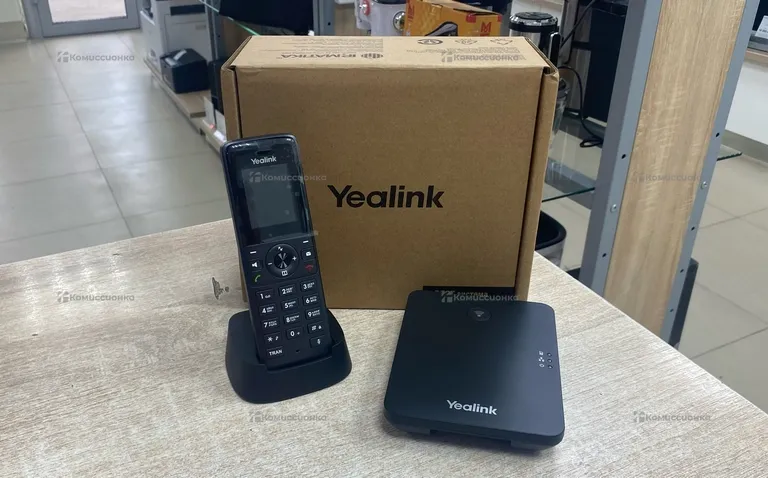 Телефон Yealink W74H