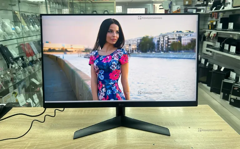 Монитор LG 24GN60R-B
