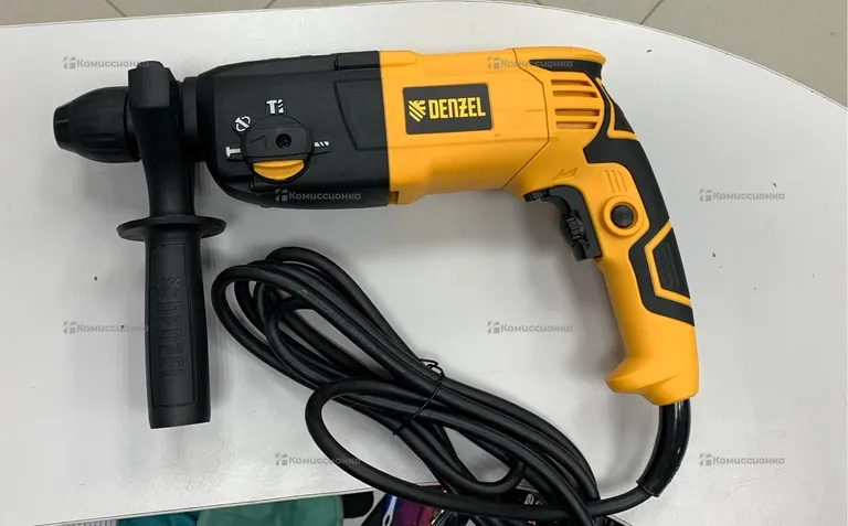 Перфоратор сетевой Denzel RH-750-24