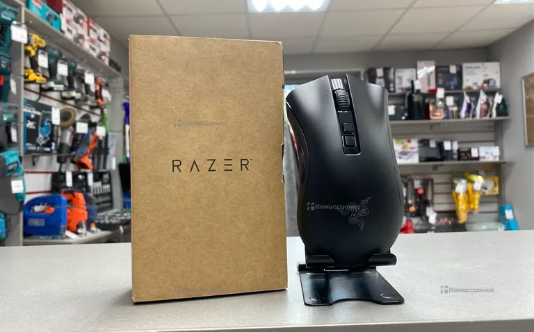 Игровая мышь беспро/проводн Razer V2 Pro