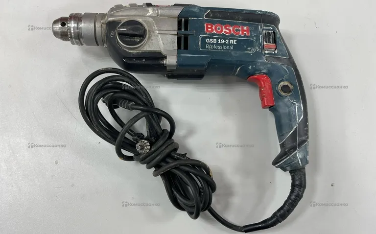 Дрель Bosch Professional GSB 19-2 RE