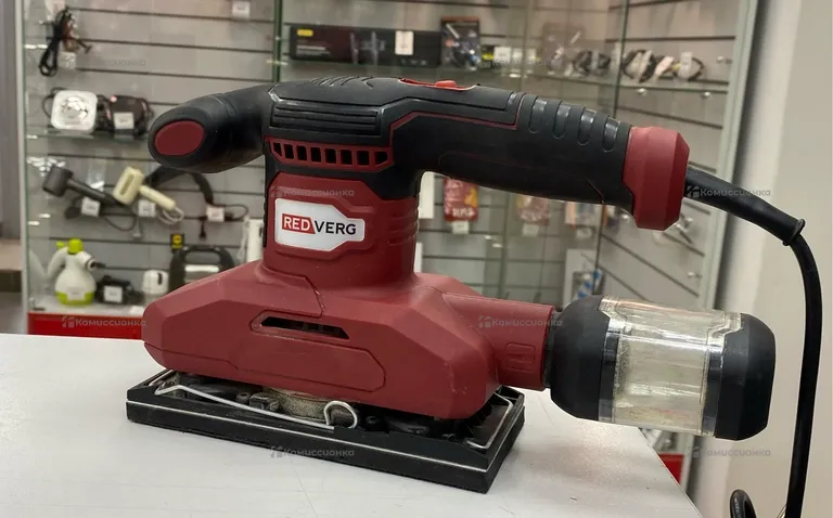 Плоскошлифовальная машина RedVerg RD-SG30-90