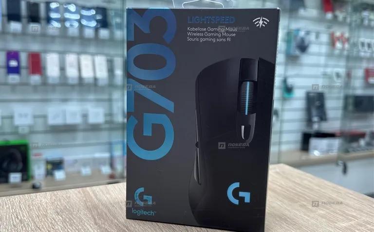 Мышь Logitech G703