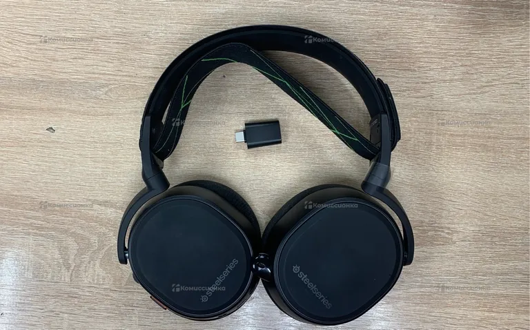 Наушники Steelseries Arctis 9X + wireless Xbox