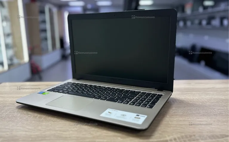 Ноутбук  ASU’s laptop x540bm