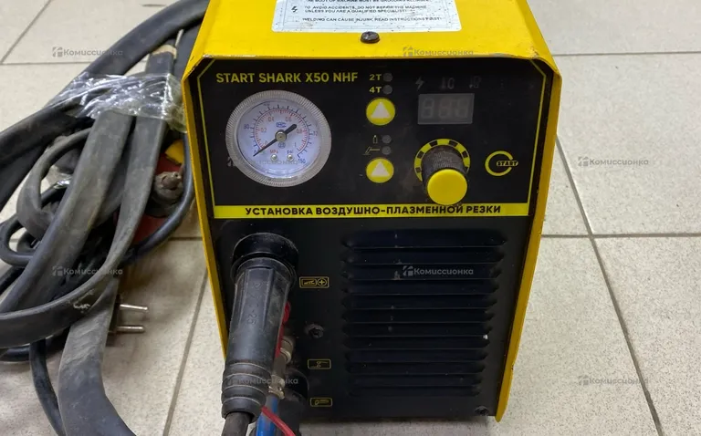 shark x50 NHF сварочный аппарат