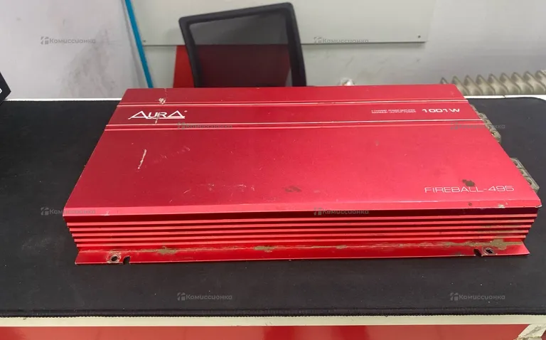 Усилитель Aura Fireball-495