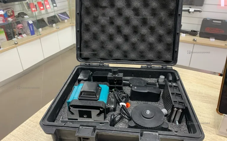 Лазерный уровень Makita 4D 16 lines