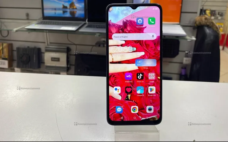 Tecno Spark Go 2023 4/64 ГБ