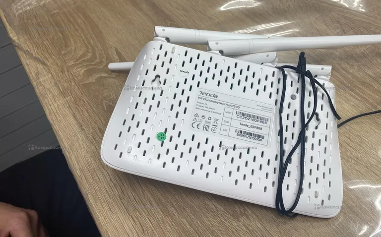 Tenda маршрутизатор N300