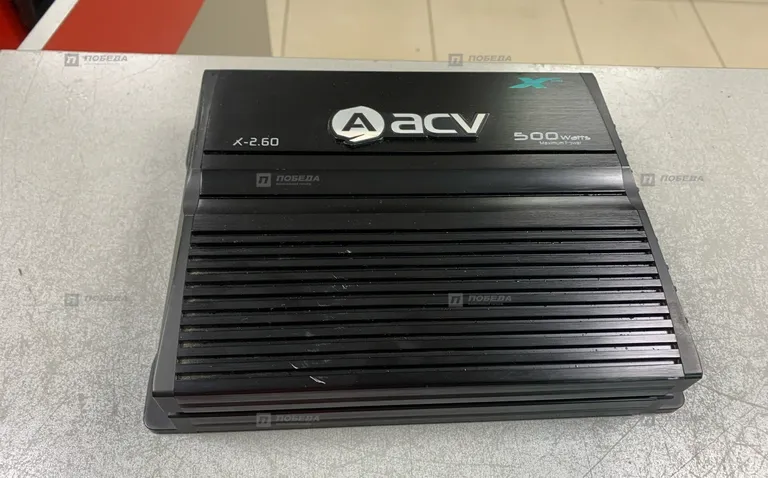 Усилитель ACV 500w