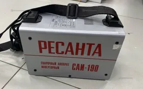 Сварочный аппарат РЕСАНТА САИ 190