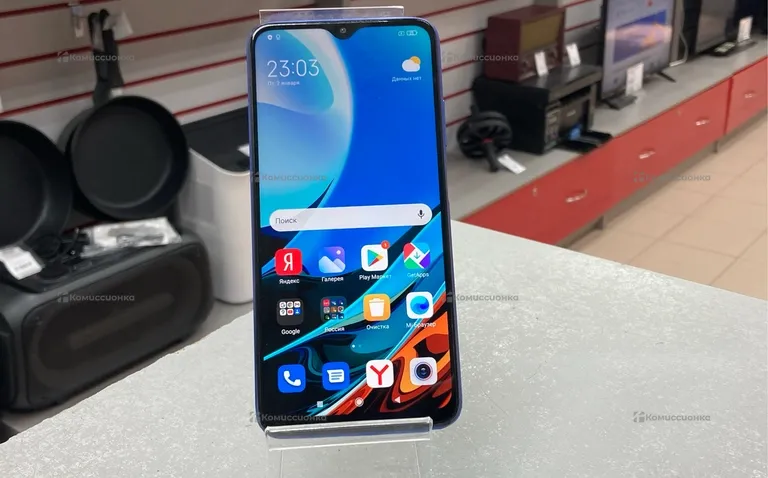Xiaomi Redmi 9T 4/64 ГБ