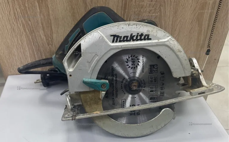 Дисковая пила makita HS7601