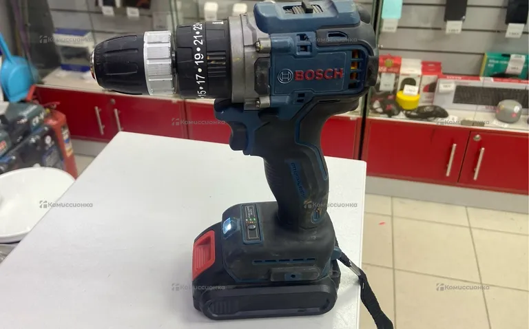 Bosch шуруповерт реплика