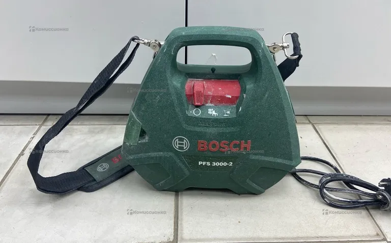 Сетевой краскопульт BOSCH PFS 3000-2