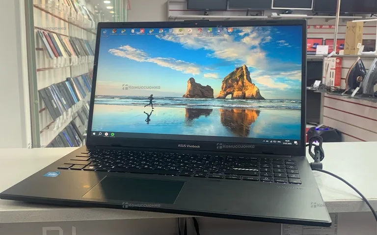 Ноутбук ASUS VivoBook Go