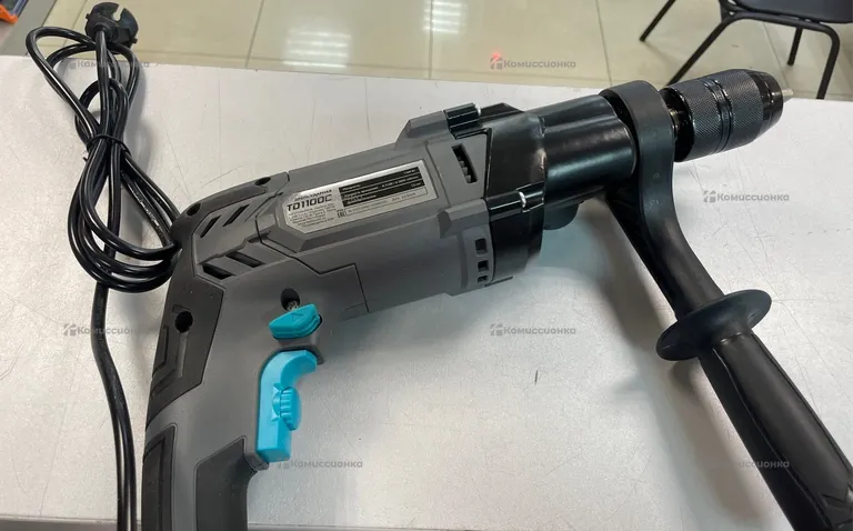 Дрель ударная TD1100С