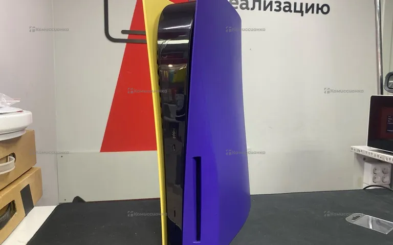 Приставка Sony ps5 с дисководом