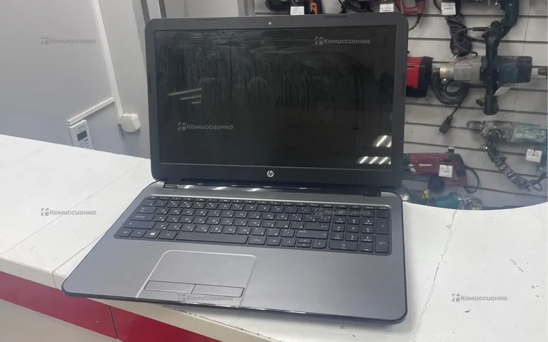 Ноутбук  hp 15-g007er