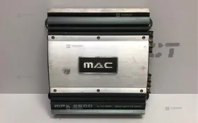 Купить Усилитель Mac mpx 2500 б/у , в Набережные Челны Цена:1900рублей