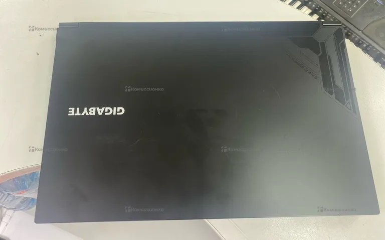 Ноутбук  Gigabyte G5
