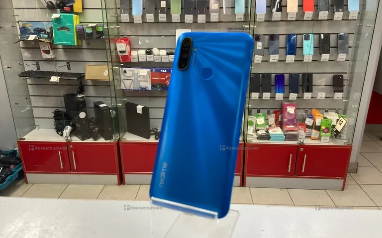 Realme C21Y 4/64Gb