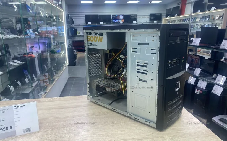 Системный блок iз-8100Т