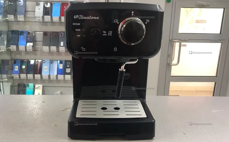 Кофеварка Binatone ECM 153