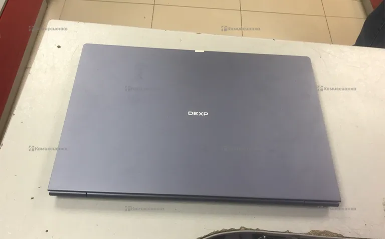 Ноутбук  Dexp Atlas M15-i3W302