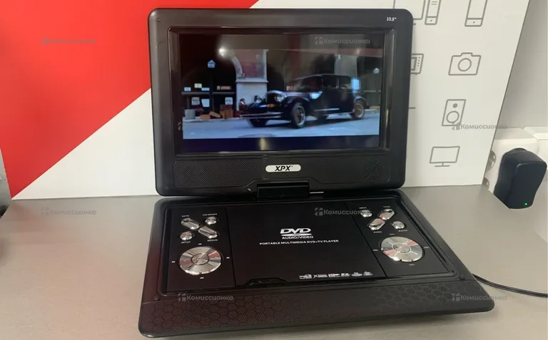 DVD проигрыватель XPX EA-1018