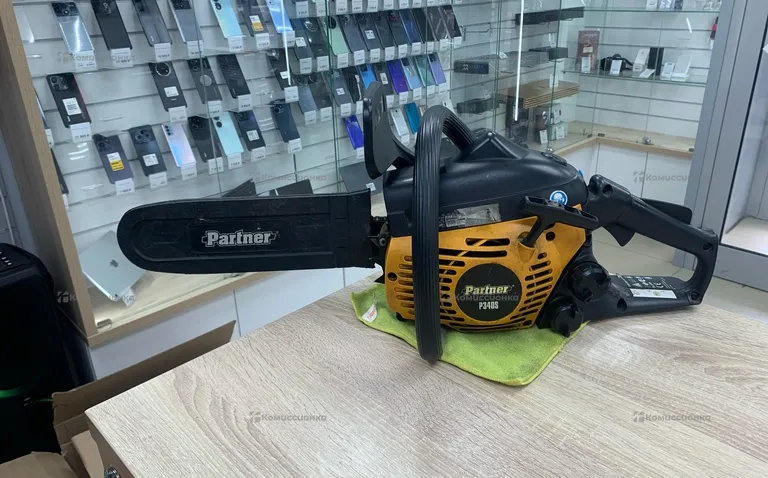 Бензопила PARTNER P340S