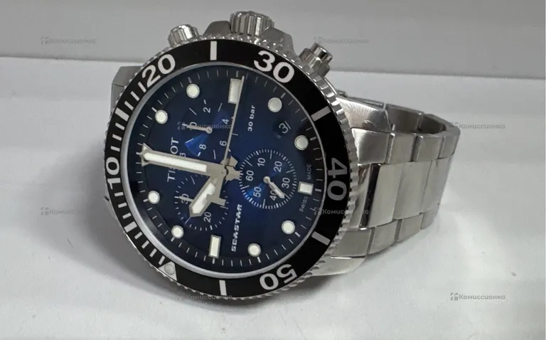 Часы Tissot Seastar