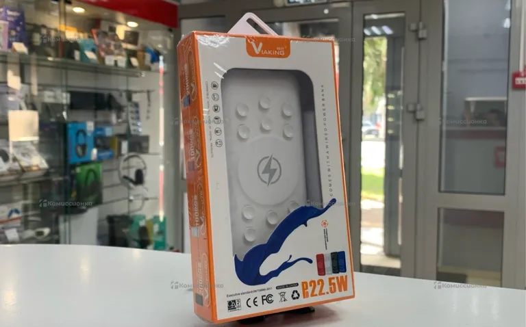 Внешний аккумулятор Viaking 22.5w
