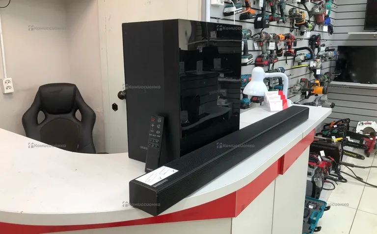 Саундбар Samsung HW-K450