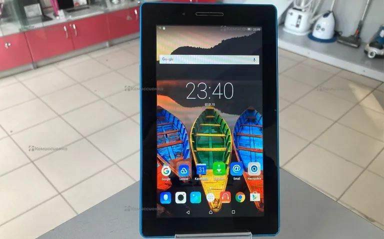 Планшет Lenovo tb3-710i