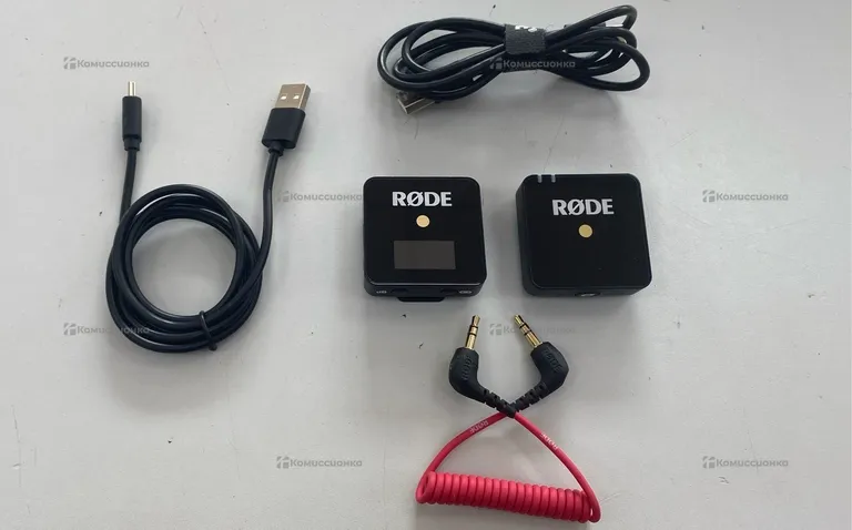 Микрофон Rode