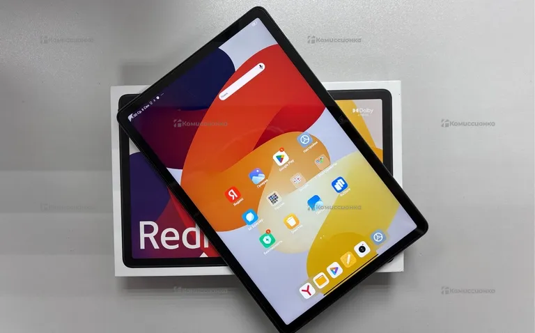Планшет Xiaomi Redmi Pad Se 6/128