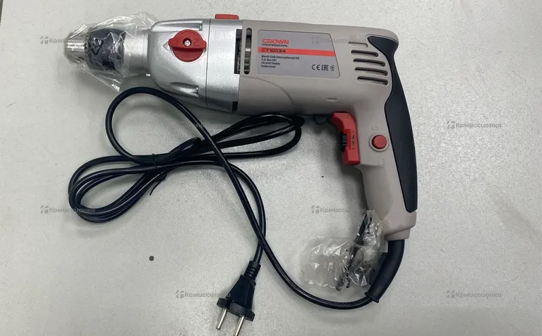 Ударная дрель CROWN CT10058