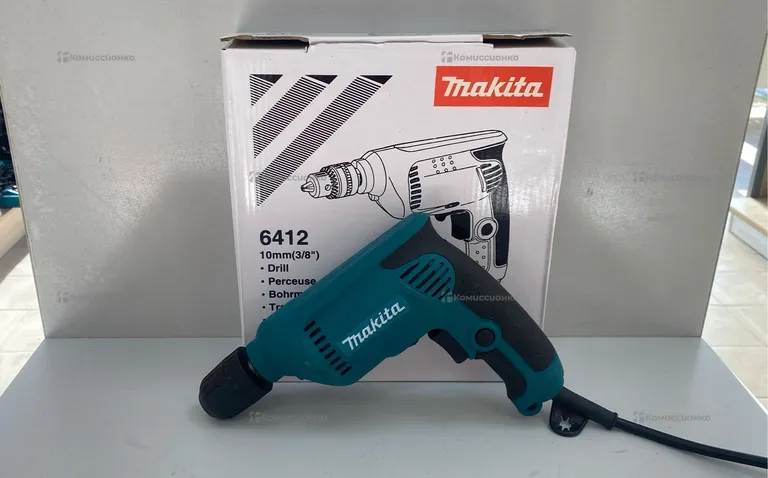 Дрель шуруповерт Makita реплика