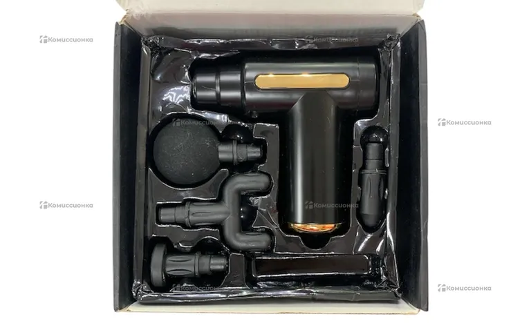 Массажер massage gun