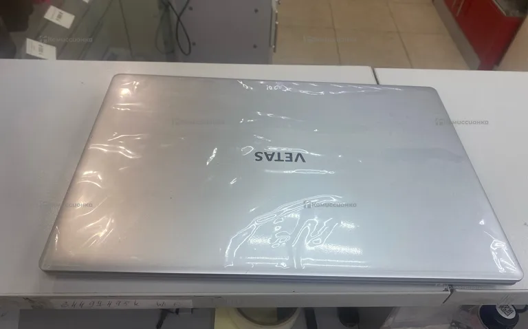 Ноутбук Vetas