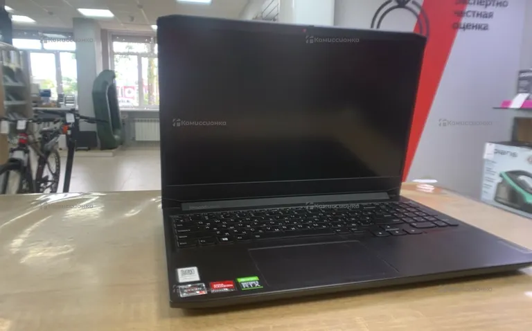 Ноутбук Lenovo IdeaPad Gaming 3 15ACH6