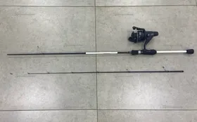 Купить Спиннинг с катушкой Kasumi Zio 223 б/у , в Тольятти Цена:2500рублей