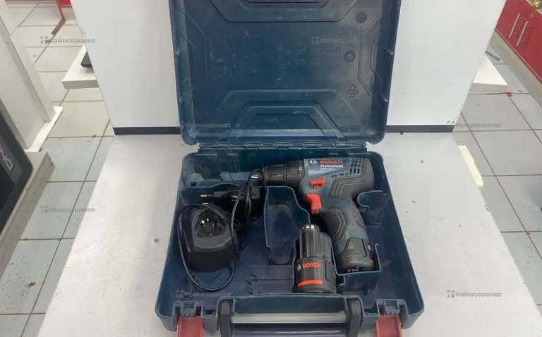 дрель-шуруповерт Bosch gsr-120 li