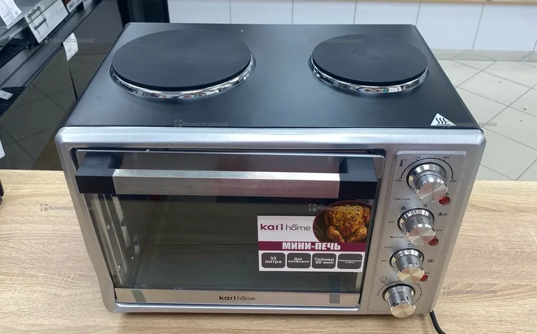 Мини печь Kari E183